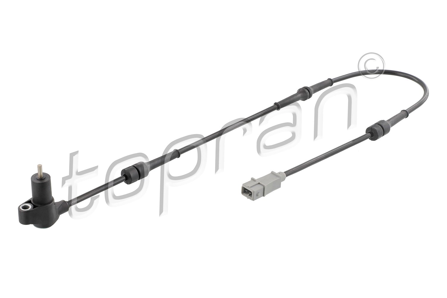 Topran Sensor, Raddrehzahl [Hersteller-Nr. 721601] für Peugeot
