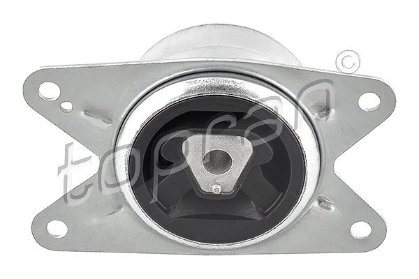 Topran Lagerung, Motor [Hersteller-Nr. 205858] für Vauxhall, Opel