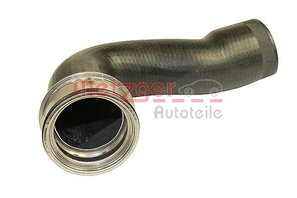 Metzger Autoteile Ladeluftschlauch [Hersteller-Nr. 2400108] für Skoda, VW, Seat, Audi