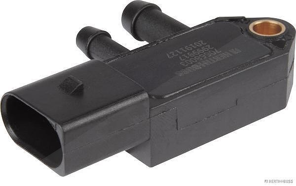 Herth+buss Elparts Sensor, Abgasdruck [Hersteller-Nr. 70668003] für VW, Skoda, Seat, Audi, Porsche