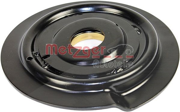 Metzger Autoteile Federteller [Hersteller-Nr. 6490197] für Fiat, Peugeot, Citroën