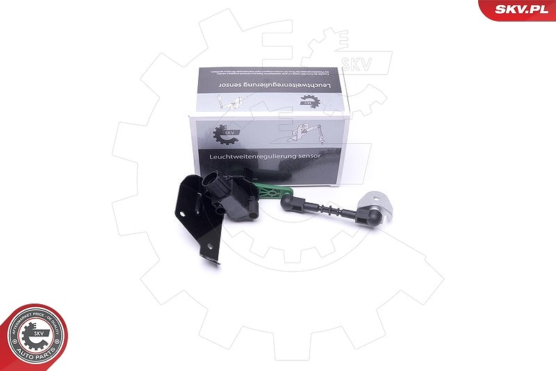 Esen Skv Sensor, Xenonlicht (Leuchtweiteregulierung) [Hersteller-Nr. 17SKV437] für VW, Skoda, Seat, Audi