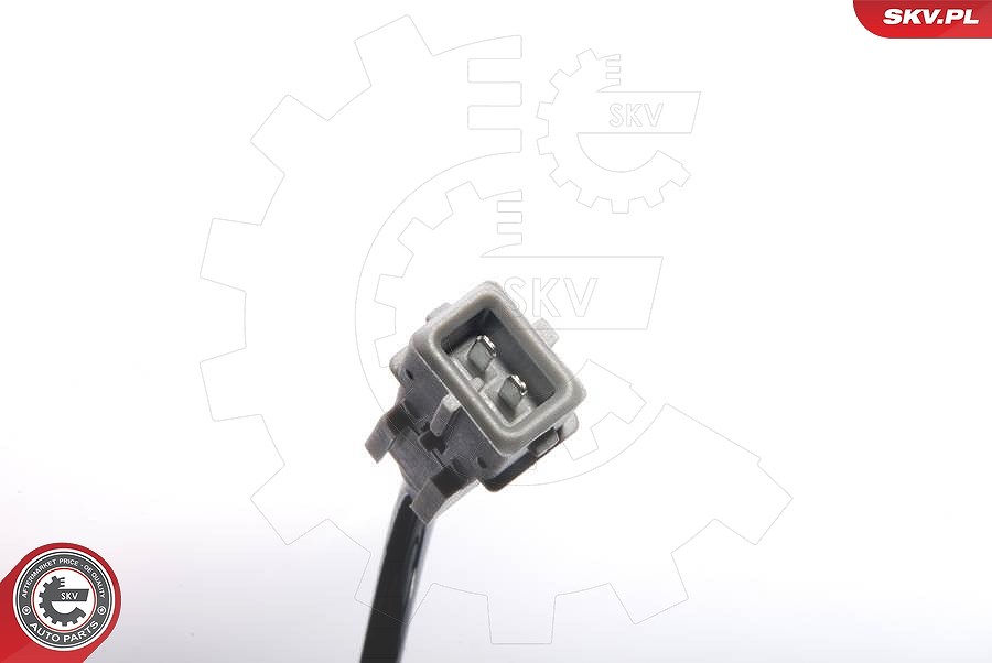Esen Skv Sensor, Raddrehzahl [Hersteller-Nr. 06SKV086] für Citroën, Peugeot