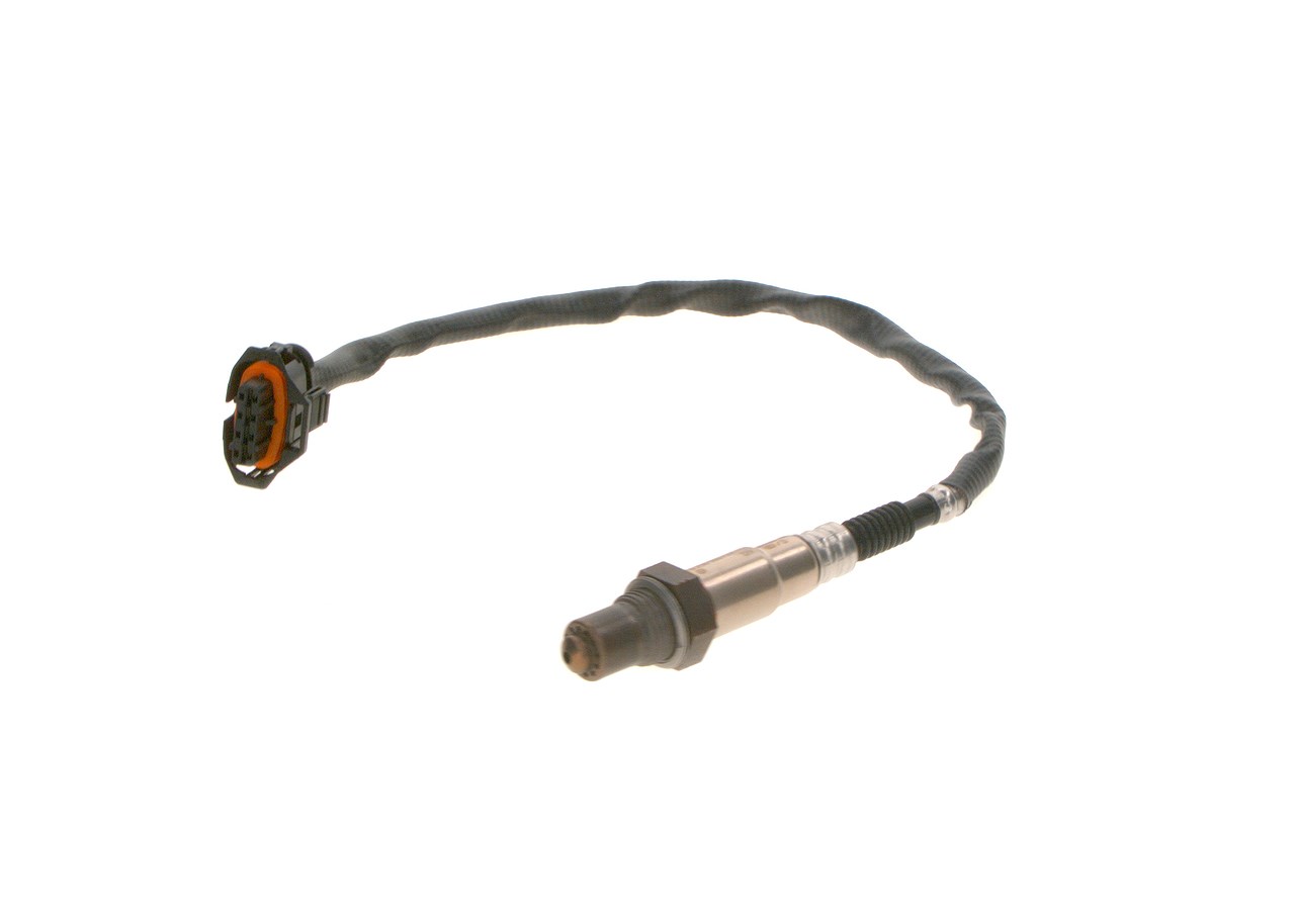 Bosch Lambdasonde [Hersteller-Nr. 0258986727] für Cadillac, Vauxhall, Saab, Opel