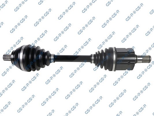 Gsp Antriebswelle [Hersteller-Nr. 201265OL] für Skoda, VW, Audi, Seat