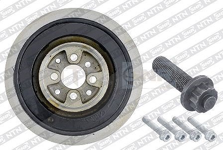 Snr Riemenscheibe, Kurbelwelle [Hersteller-Nr. DPF357.09K1] für Ford, VW, Audi, Seat