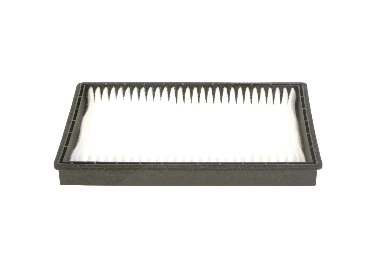 Bosch Filter, Innenraumluft [Hersteller-Nr. 1987432222] für Chevrolet, Opel, Vauxhall