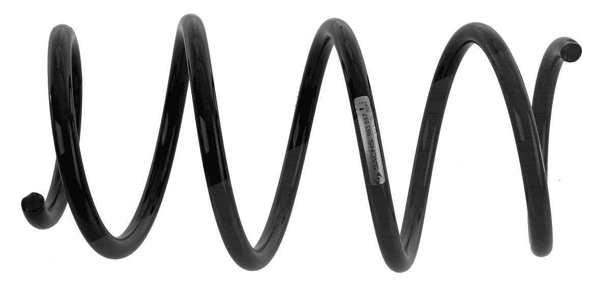 Sachs Fahrwerksfeder [Hersteller-Nr. 993897] für Seat, Audi