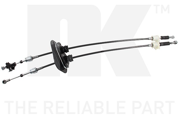 Nk Seilzug, Schaltgetriebe [Hersteller-Nr. 9399004] für Citroën, Peugeot, Fiat