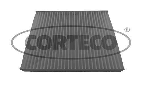 Corteco Filter, Innenraumluft ERSTAUSRÜSTERQUALITÄT [Hersteller-Nr. 49366992] für Ssangyong