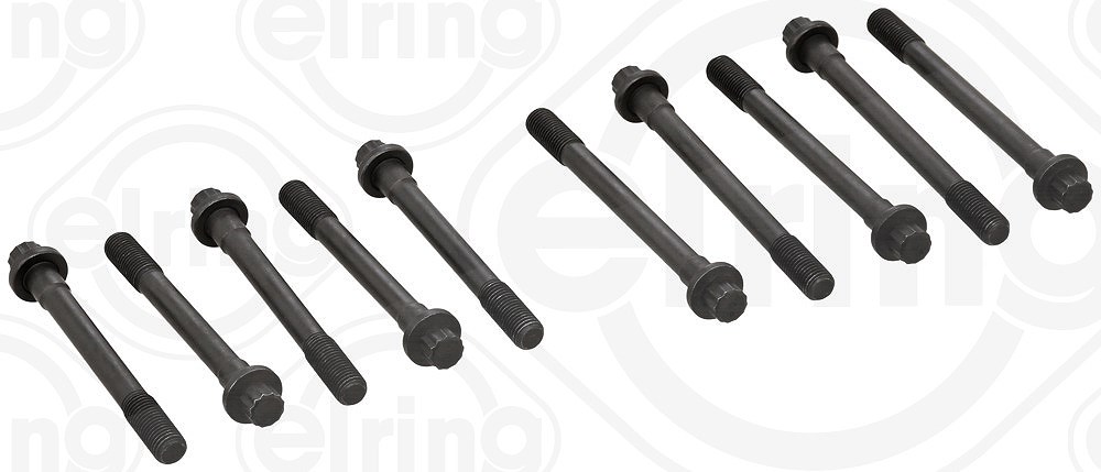 Elring Zylinderkopfschraubensatz [Hersteller-Nr. 708.210] für Lifan, Geo, Toyota, Martin Motors, Geely
