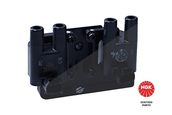 Ngk Zündspule [Hersteller-Nr. 48289] für Chevrolet, Daewoo