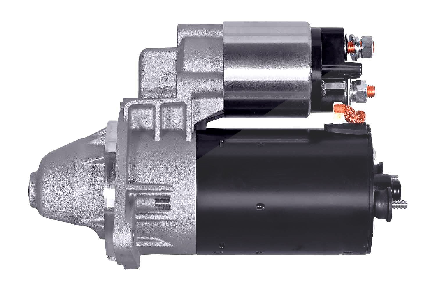 Hella Starter [Hersteller-Nr. 8EA012526-861] für Opel, Daewoo, Saab, Vauxhall