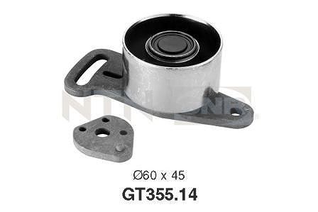 Snr Spannrolle, Zahnriemen [Hersteller-Nr. GT355.14] für Renault, Nissan, Jeep