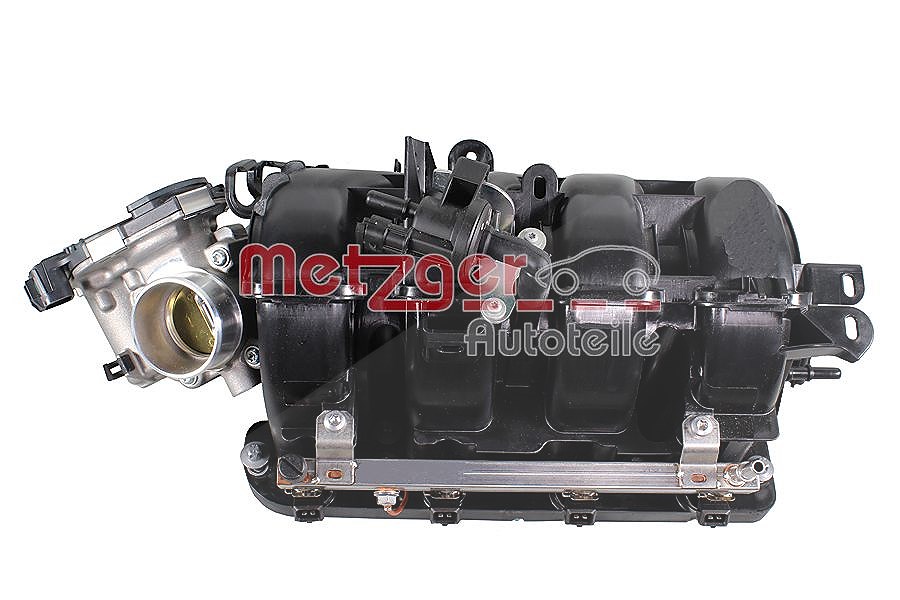 Metzger Autoteile Saugrohrmodul [Hersteller-Nr. 2100094] für Chevrolet, Opel, Vauxhall