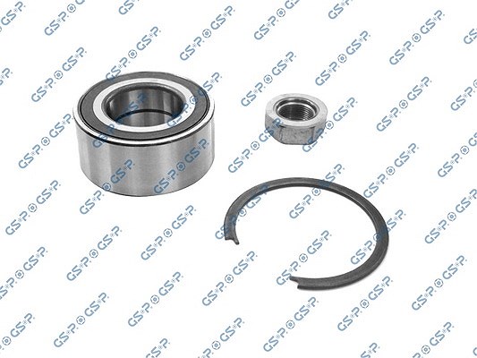 Gsp Radlagersatz [Hersteller-Nr. GK3633] für Fiat, Peugeot, Citroën, Lancia