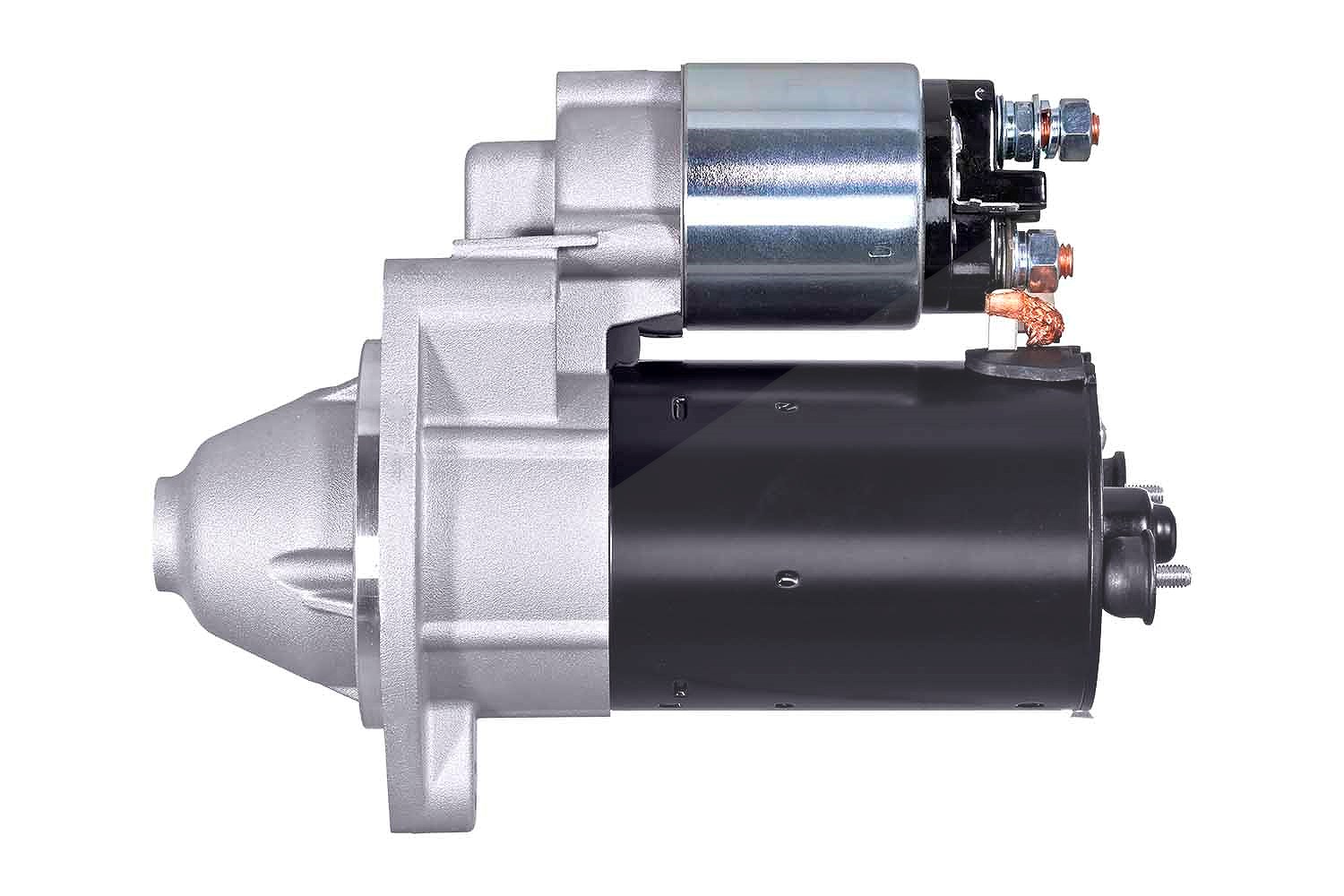 Hella Starter [Hersteller-Nr. 8EA011610-461] für Audi, Skoda, VW