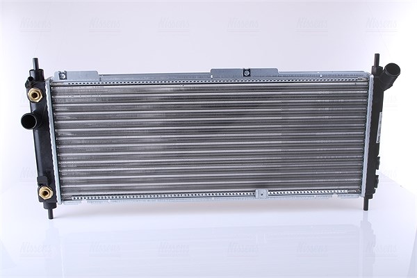 Nissens Kühler, Motorkühlung [Hersteller-Nr. 632921] für Vauxhall, Chevrolet, Opel