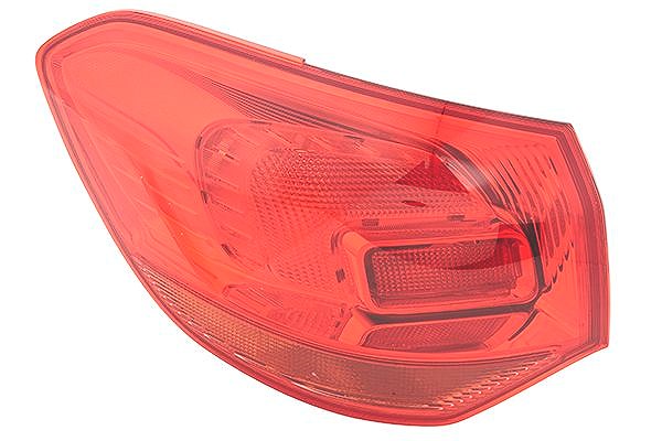 Hella Heckleuchte [Hersteller-Nr. 9EL354998-031] für Opel, Vauxhall