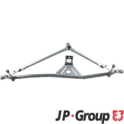 Jp Group Wischergestänge [Hersteller-Nr. 1198102800] für Seat, VW