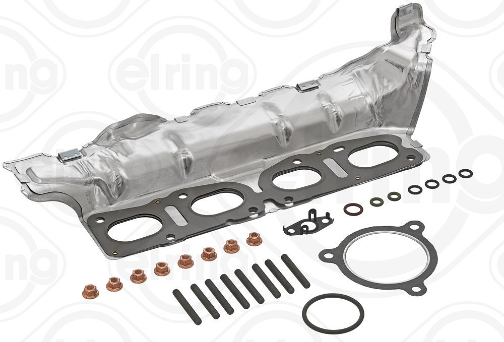 Elring Montagesatz, Lader [Hersteller-Nr. 763.250] für Mercedes-Benz