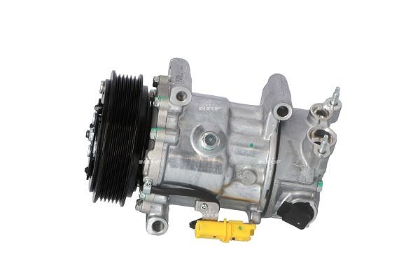 Nrf Kompressor Klimaanlage SD6C12 [Hersteller-Nr. 32240] für Lancia, Citroën, Fiat, Peugeot, Ds