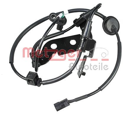 Metzger Autoteile Sensor, Raddrehzahl [Hersteller-Nr. 0900993] für Hyundai, Kia