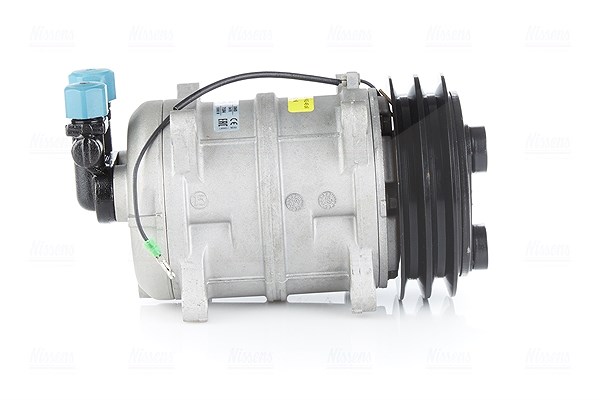 Nissens Kompressor, Klimaanlage [Hersteller-Nr. 89321] für Volvo