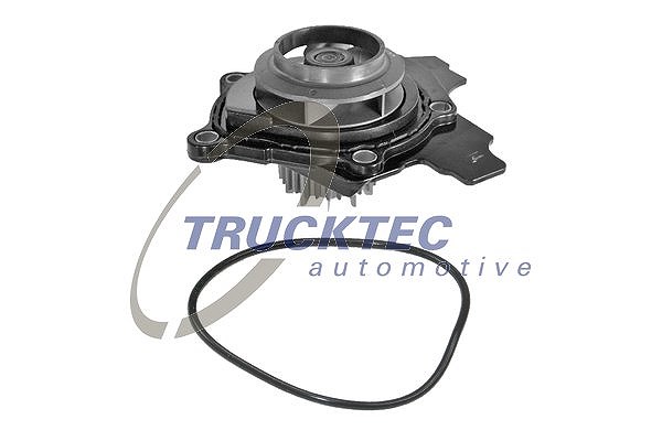 Trucktec Automotive Wasserpumpe ohne Gehäuse [Hersteller-Nr. 07.19.178] für VW, Skoda, Seat, Audi