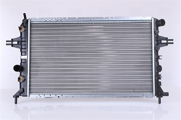 Nissens Kühler, Motorkühlung [Hersteller-Nr. 63247A] für Vauxhall, Opel