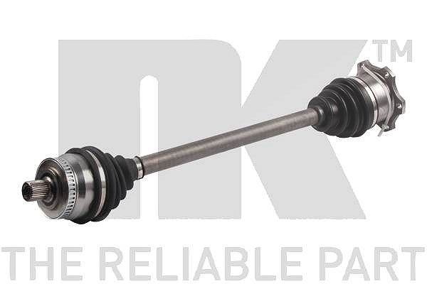 Nk Antriebswelle [Hersteller-Nr. 5047101] für VW, Skoda, Audi