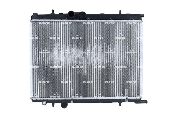 Nrf Kühler, Motorkühlung [Hersteller-Nr. 56021] für Citroën, Peugeot