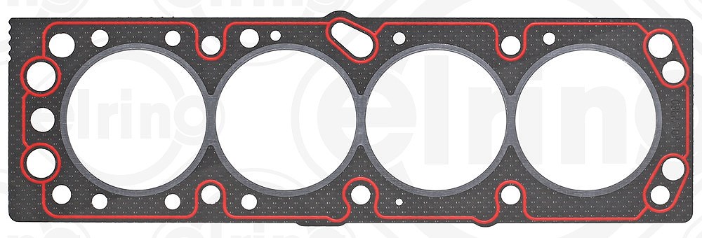 Elring Dichtung, Zylinderkopf [Hersteller-Nr. 646.071] für Vauxhall, Opel