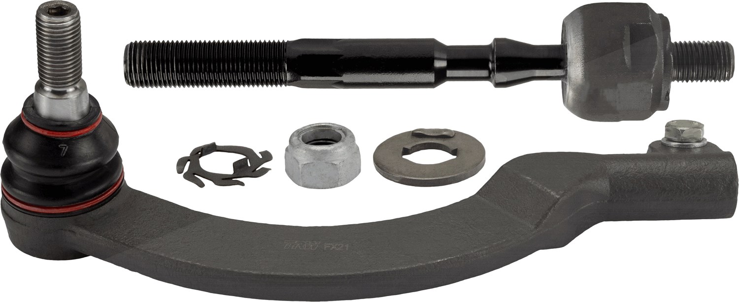 Trw Spurstange [Hersteller-Nr. JRA556] für Nissan, Renault, Vauxhall, Opel