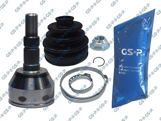 Gsp Gelenksatz radseitig [Hersteller-Nr. 844003] für Opel, Vauxhall