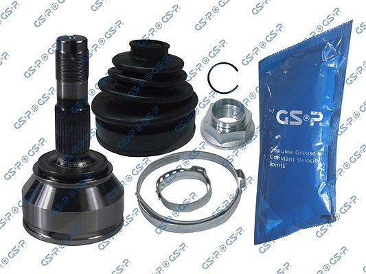Gsp Gelenksatz, Antriebswelle [Hersteller-Nr. 817060] für Citroën, Peugeot, Fiat