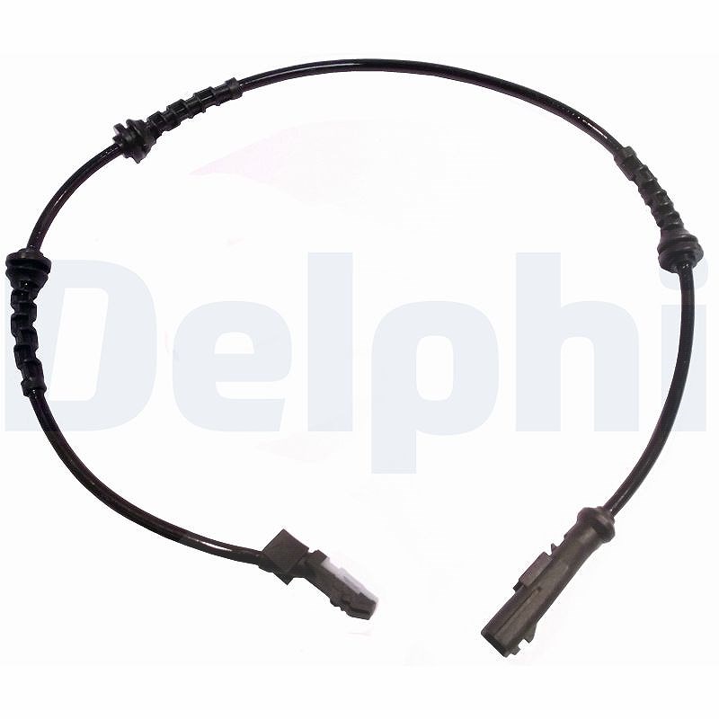 Delphi Sensor, Raddrehzahl [Hersteller-Nr. SS20064] für Renault, Dacia