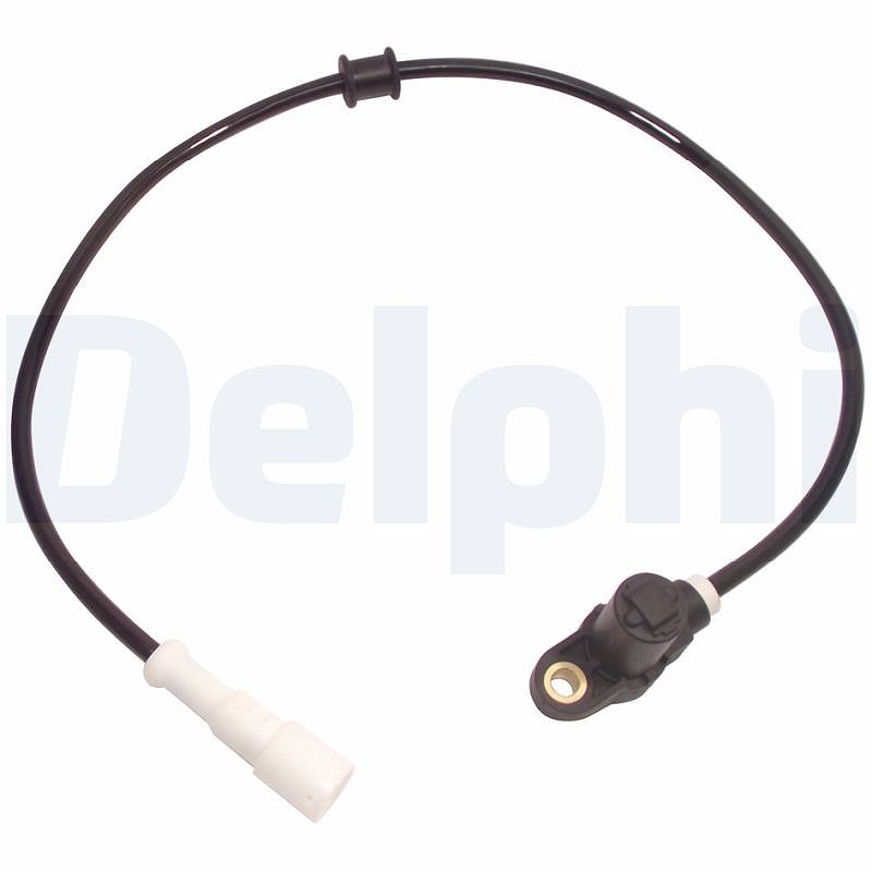 Delphi Sensor, Raddrehzahl [Hersteller-Nr. SS20219] für Opel, Vauxhall