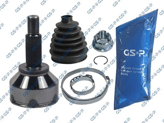Gsp Gelenksatz, Antriebswelle [Hersteller-Nr. 818105] für Renault, Nissan, Opel