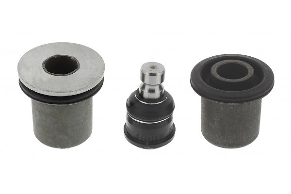 Mapco Reparatursatz, Querlenker [Hersteller-Nr. 19272] für Renault, Vauxhall, Opel, Nissan