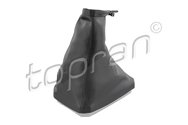 Topran Schalthebelverkleidung [Hersteller-Nr. 206937] für Opel, Vauxhall
