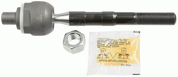 Lemförder Axialgelenk, Spurstange [Hersteller-Nr. 3913601] für Kia, Hyundai