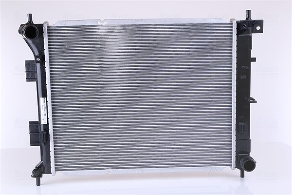 Nissens Kühler, Motorkühlung [Hersteller-Nr. 67607] für Kia, Hyundai