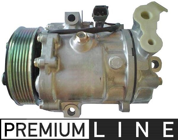 Mahle Kompressor, Klimaanlage [Hersteller-Nr. ACP1351000P] für Vauxhall, Opel, Fiat, Citroën, Alfa Romeo, Abarth, Peugeot, Chrysler