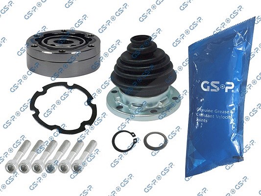 Gsp Gelenksatz, Antriebswelle [Hersteller-Nr. 603011] für Seat, Audi, VW, Skoda
