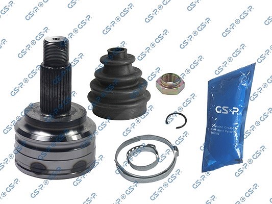 Gsp Gelenksatz, Antriebswelle [Hersteller-Nr. 805010] für BMW