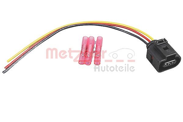 Metzger Autoteile Kabelreparatursatz, Zentralelektrik [Hersteller-Nr. 2324065] für VW, Audi, Skoda, Seat
