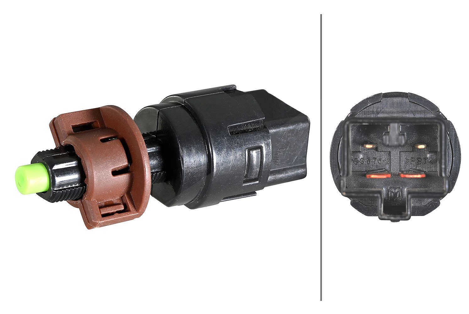 Hella Bremslichtschalter [Hersteller-Nr. 6DD008622-901] für Acura, Honda