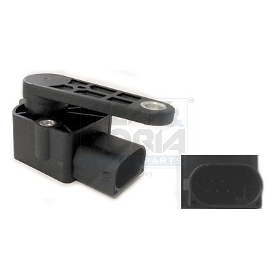 Meat & Doria Sensor, Xenonlicht (Leuchtweiteregulierung) [Hersteller-Nr. 38007] für BMW, Mini