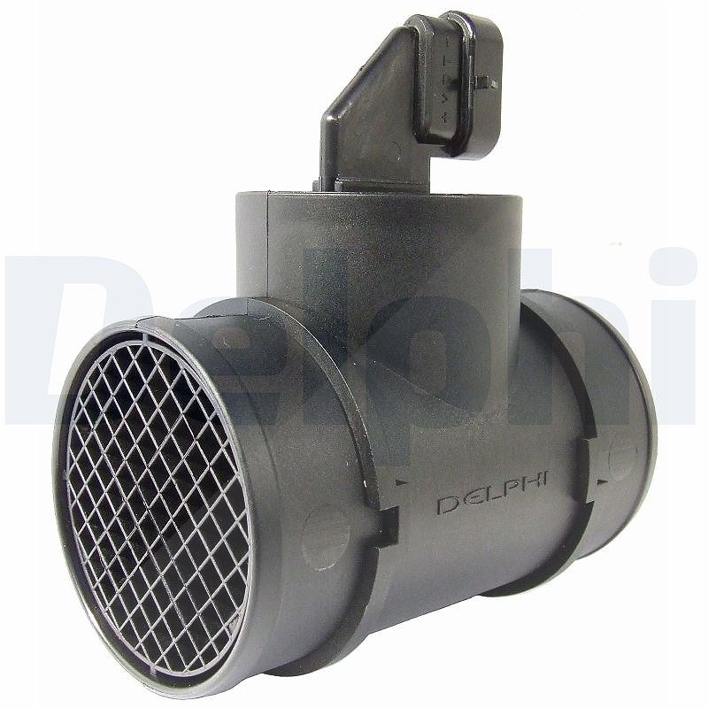Delphi Luftmassenmesser [Hersteller-Nr. AF10088-12B1] für Vauxhall, Opel